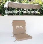 Casual Living Southern Gentry Patio Swing Products