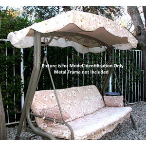 Courtyard Creations® RUS428Y-2004 Patio Swing Products