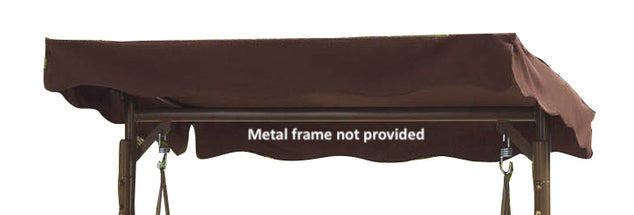 RTS 493F Mainstay Sand Dune II 2-Person Patio Swing Products