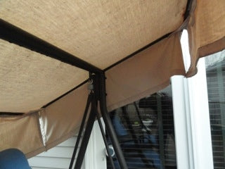 Menards best sale patio swings