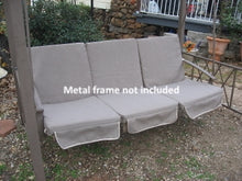 Mainstays Lawson Ridge RUS4265 Patio Swing Products | Swing Cushions USA
