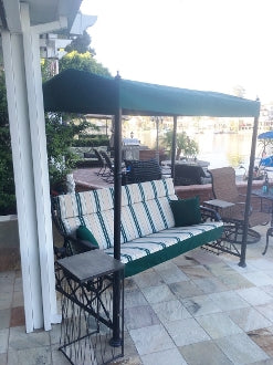 Sams Club Gazebo S05322 Patio Swing Products