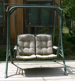 Diy swing seat replacement 2025