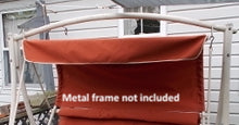 Walmart Model Suntime Seville Three Person Cushion Patio Swing Products | Swing Cushions USA
