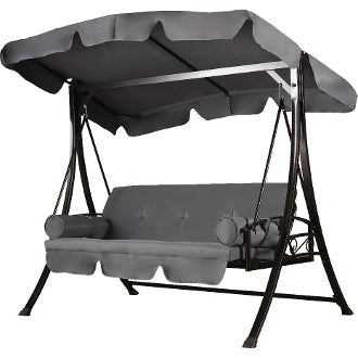 Wayfair swing bench outlet