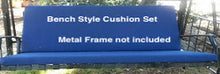 Courtyard Creations RUS4560/RUS4561 Patio Swing Products | Swing Cushions USA