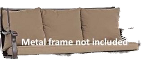 Soraro Patio Swing Products | Swing Cushions USA