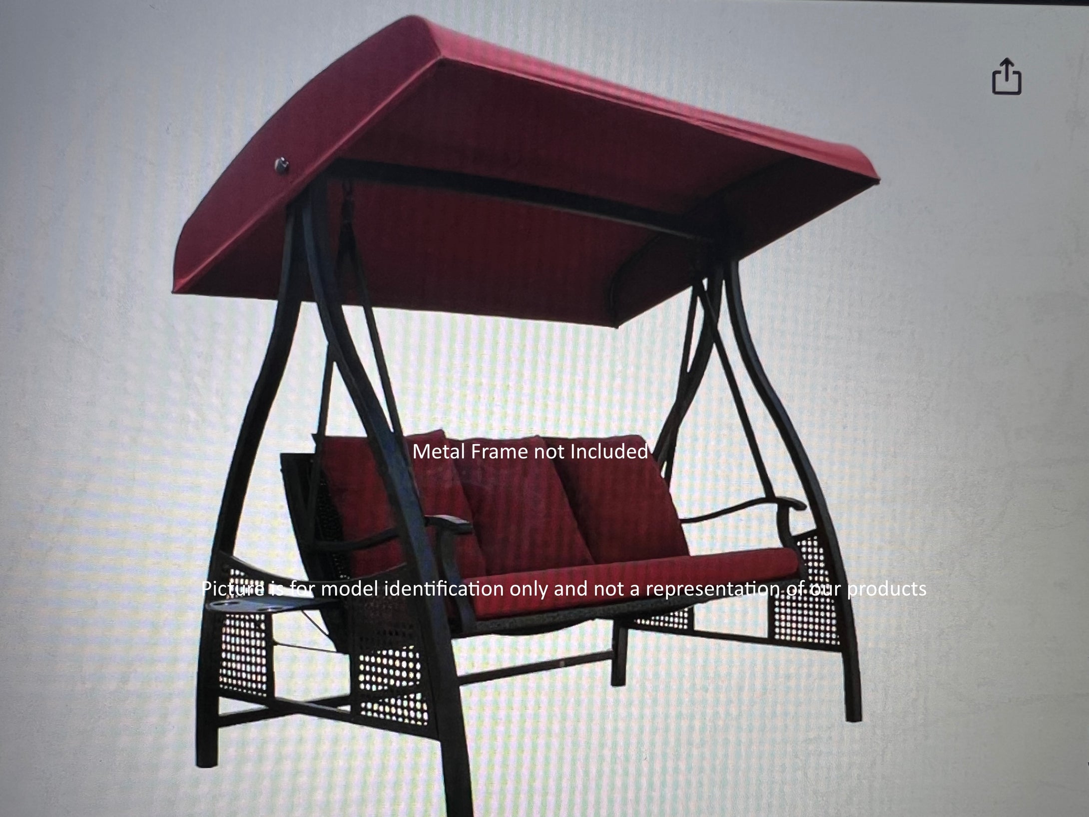 Abba® Patio Swing Products