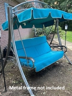Costco Model AB-1 487800 Patio Swing Products