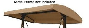 Canopy Replacement for any Patio Swing Model