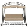 Wayfair CORLIV PNT-803-S and Nantucket  Patio Swing Products