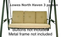 Lowe's North Haven Patio Swing Products