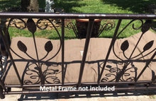 Martha Stewart Victoria Patio Swing Products | Swing Cushions USA
