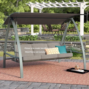 Menards porch swing sale