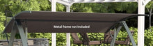 Meiman Porch Patio Swing | Swing Cushions USA