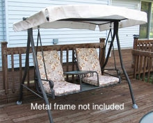Menards Sienna Two LCM 708B Person Chair Patio Swing Products