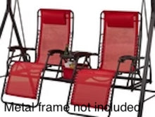 RTS487G, RTS487H Big and Tall Bungee Swing Products