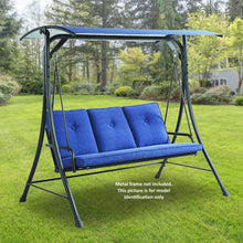 Courtyard Creations® 3-Person RUS415G Patio Swing Products