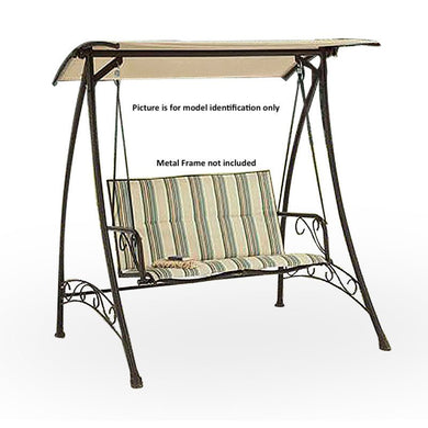 8329948 Living Accent Patio Swing Products | Swing Cushions USA