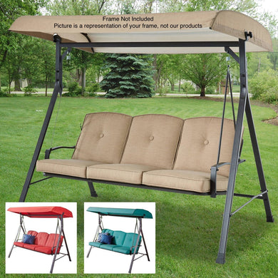 RUS498W Patio Swing Products | Swing Cushions USA