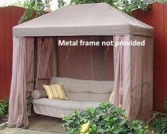 Sam's Club Gazebo S05322 Patio Swing Products