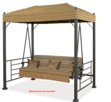 Home Depot / Sonoma / Sydney / Palm Canyon / 08-SON-GSW/Pacifica Patio Swing Products