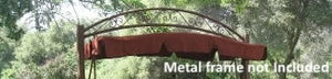 Costco Model AB-1 487800 Patio Swing Products