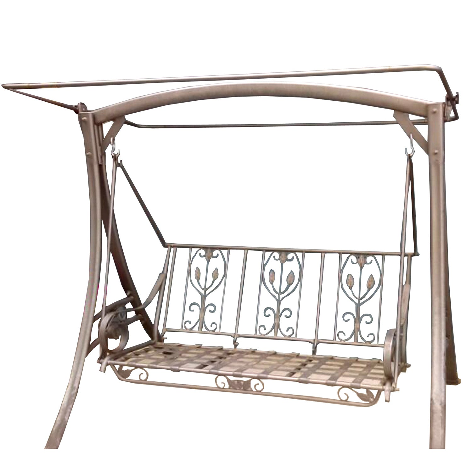 Martha stewart swing chair with stand Clearance