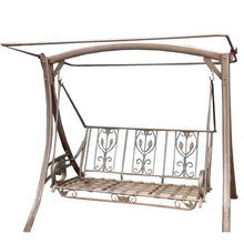 Martha Stewart Victoria Patio Swing Products | Swing Cushions USA