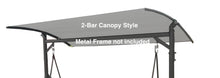 Canopy, Awning, Top for Unknown Patio Swing