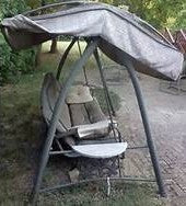 Costco Canada ITM 209282 Patio Swing Products