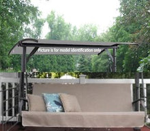 Madison Swing RUS459Y Patio Swing Products | Swing Cushions USA