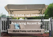 ACE Hardware Living Accents Patio Swing Products | Swing Cushions USA