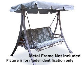Kmart Martha Stewart Amelia Island Patio Swing Products | Swing Cushions USA