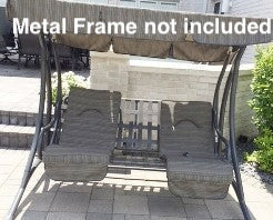 American Sales Patio Swing Products