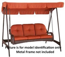 Copy of Walmart Azalea Ridge 3-Seat Patio Swing Products | Swing Cushions USA