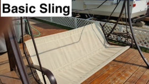 Copy of Costco Style A  Patio Swing Products | Swing Cushions USA