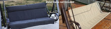 Costco Deluxe Model ITM 792657 Patio Swing Products | Swing Cushions USA