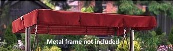 Kmart and Sears Jaclyn Smith Cora Model Patio Swing Products | Swing Cushions USA