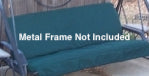Costco Canada Deluxe 174000Patio Swing Products | Swing Cushions USA