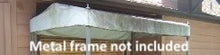 Costco Gazebo Glider 754221 Patio Swing Products | Swing Cushions USA