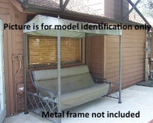 Costco Gazebo Glider 754221 Patio Swing Products | Swing Cushions USA