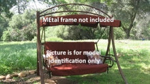 Costco Style A  Patio Swing Products | Swing Cushions USA