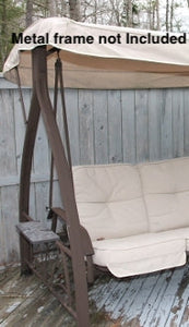 Costco Canada Deluxe 174000 Patio Swing Products