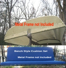 RUS498X Patio Swing Products | Swing Cushions USA