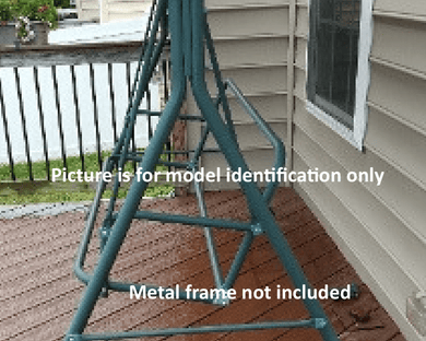 East End Patio Model 92600 Swing Products | Swing Cushions USA