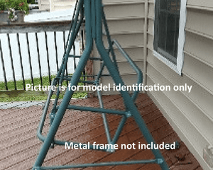 East End Patio Model 92600 Swing Products | Swing Cushions USA