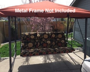 Fred Meyer RUS473C Treetop Patio Swing Products | Swing Cushions USA