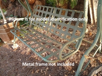 Himark Brand 2 Seat Patio Swing Products | Swing Cushions USA