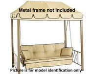 Home Depot Verrado Folian S07172 Patio Swing Products | Swing Cushions USA